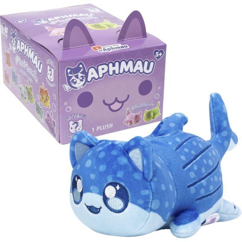 Aphmau Mini Mystery 6 Inch Plush Under The Sea Collection, , large image number 6