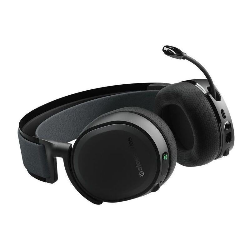 SteeSeries Arctis 7+ Black Multi-System Gaming Headset, , large image number 2