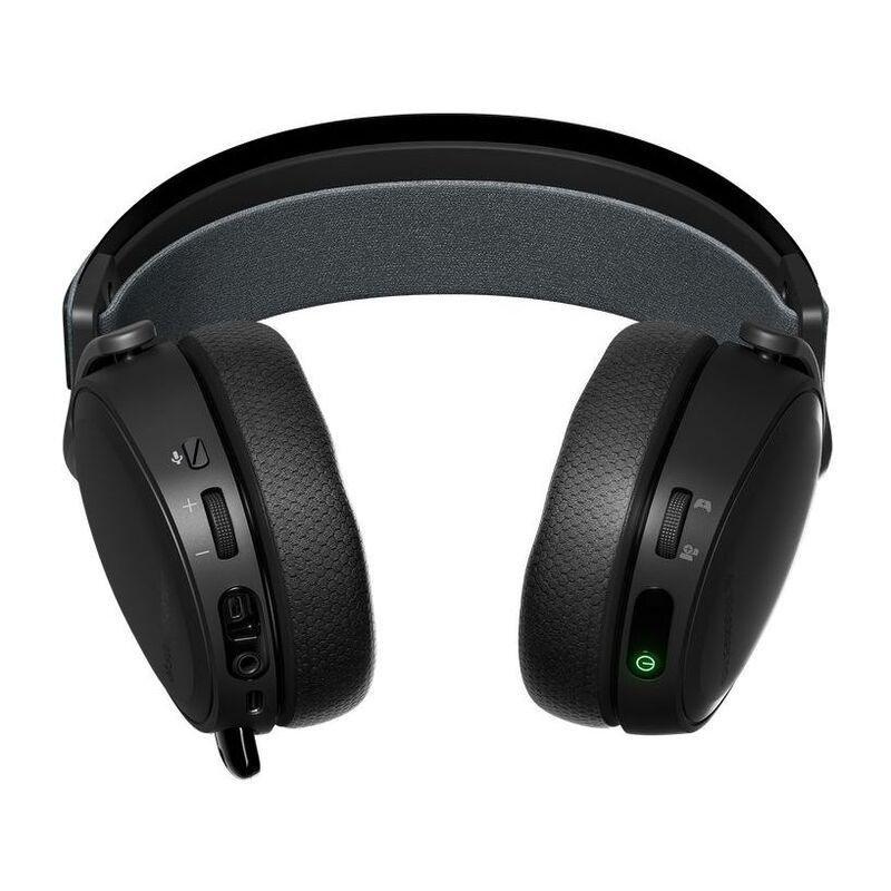 SteeSeries Arctis 7+ Black Multi-System Gaming Headset, , large image number 4