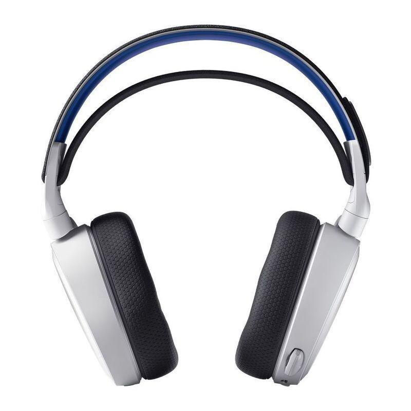 SteelSeries Arctis 7P+ Wireless White Multi-System Gaming Headset, , large image number 0