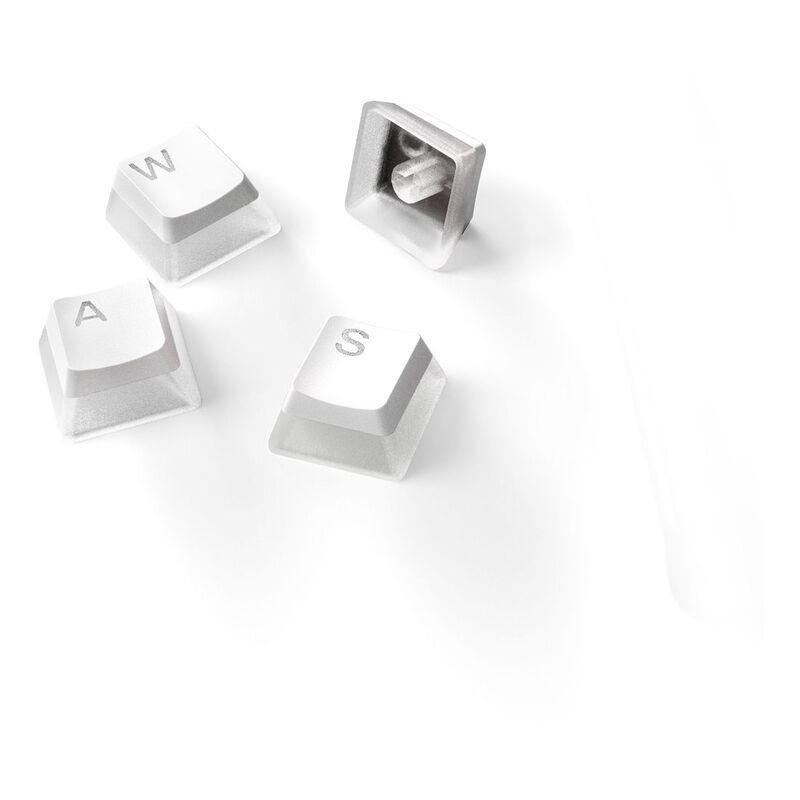 SteelSeries PrismCaps White PBT Keycaps - US English, , large image number 0