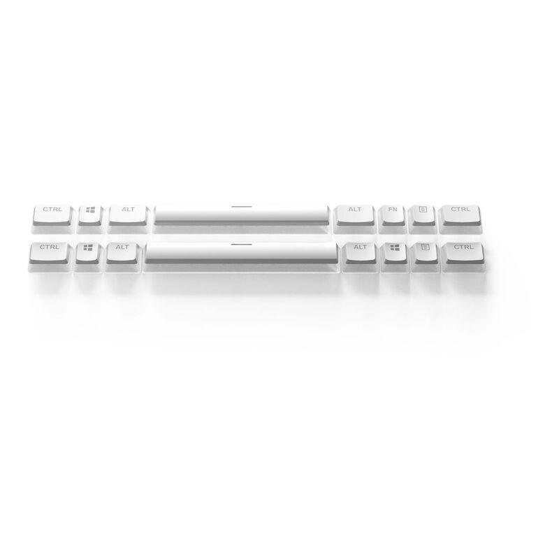 SteelSeries PrismCaps White PBT Keycaps - US English, , large image number 3