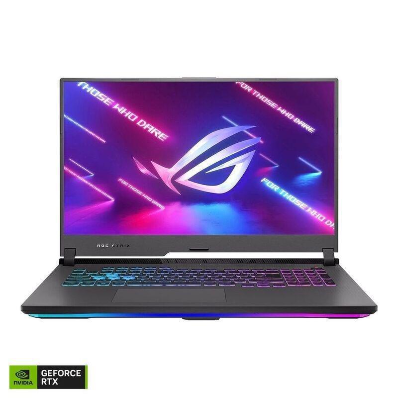 ASUS ROG Strix G15 G513IC-HN039W Gaming Laptop/AMD Ryzen R7-4800H/16GB RAM/1TB SSD/NVIDIA GeForce RTX 3050 4GB/15.6 Inch FHD (1920x1080) 144Hz/Wind..., , large image number 0