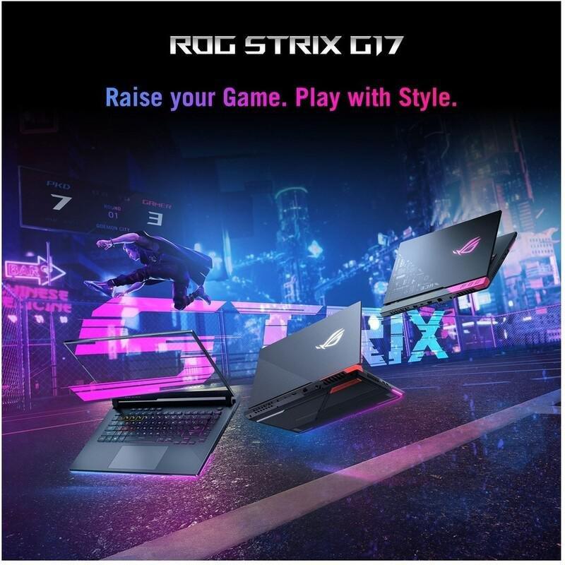 ASUS ROG Strix G15 G513IC-HN039W Gaming Laptop/AMD Ryzen R7-4800H/16GB RAM/1TB SSD/NVIDIA GeForce RTX 3050 4GB/15.6 Inch FHD (1920x1080) 144Hz/Wind..., , large image number 7