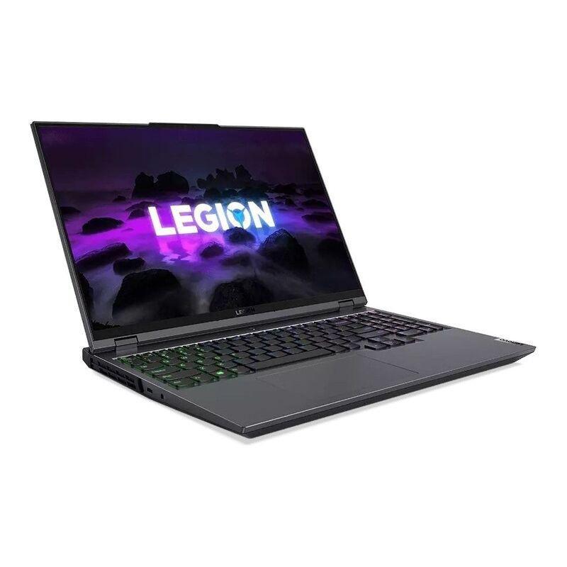 Lenovo Legion 5 Pro 16ITH6 Gaming Laptop i7-11800H/16GB/1TB SSD/NVIDIA GeForce RTX 3050 Ti 4GB/16-inch WQXGA/165hz/Windows 11 Home/Storm Grey, , large image number 0