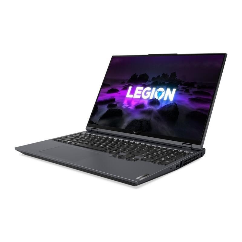 Lenovo Legion 5 Pro 16ITH6 Gaming Laptop i7-11800H/16GB/1TB SSD/NVIDIA GeForce RTX 3050 Ti 4GB/16-inch WQXGA/165hz/Windows 11 Home/Storm Grey, , large image number 1