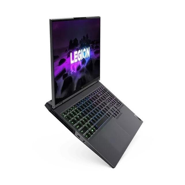 Lenovo Legion 5 Pro 16ITH6 Gaming Laptop i7-11800H/16GB/1TB SSD/NVIDIA GeForce RTX 3050 Ti 4GB/16-inch WQXGA/165hz/Windows 11 Home/Storm Grey, , large image number 3