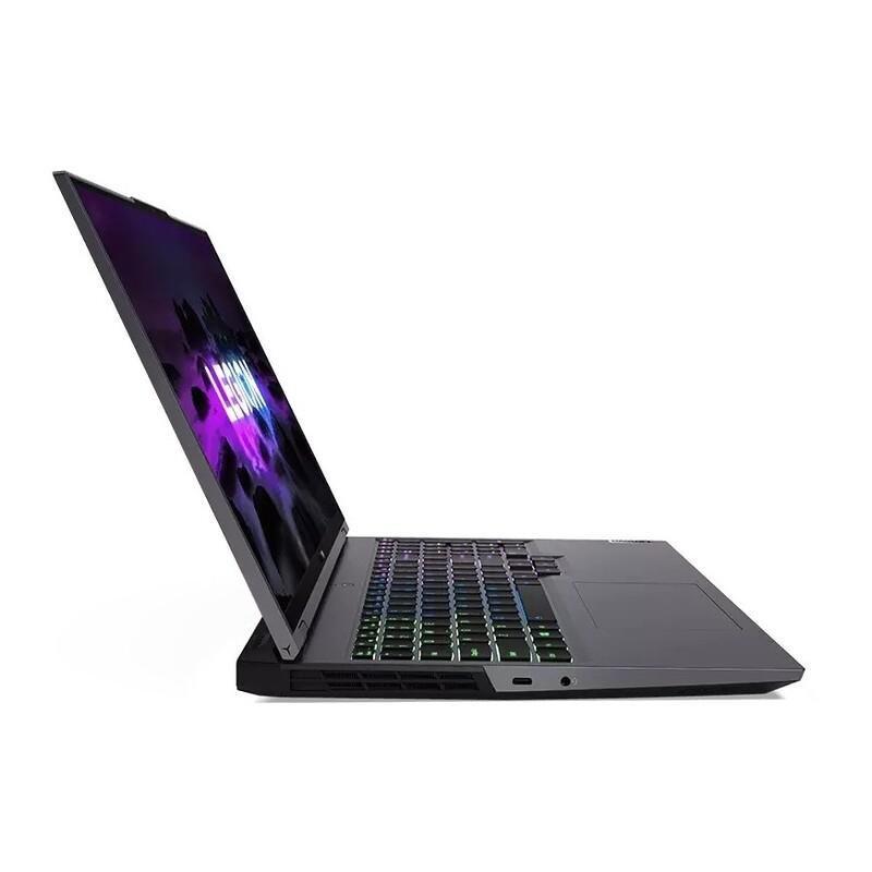 Lenovo Legion 5 Pro 16ITH6 Gaming Laptop i7-11800H/16GB/1TB SSD/NVIDIA GeForce RTX 3050 Ti 4GB/16-inch WQXGA/165hz/Windows 11 Home/Storm Grey, , large image number 6