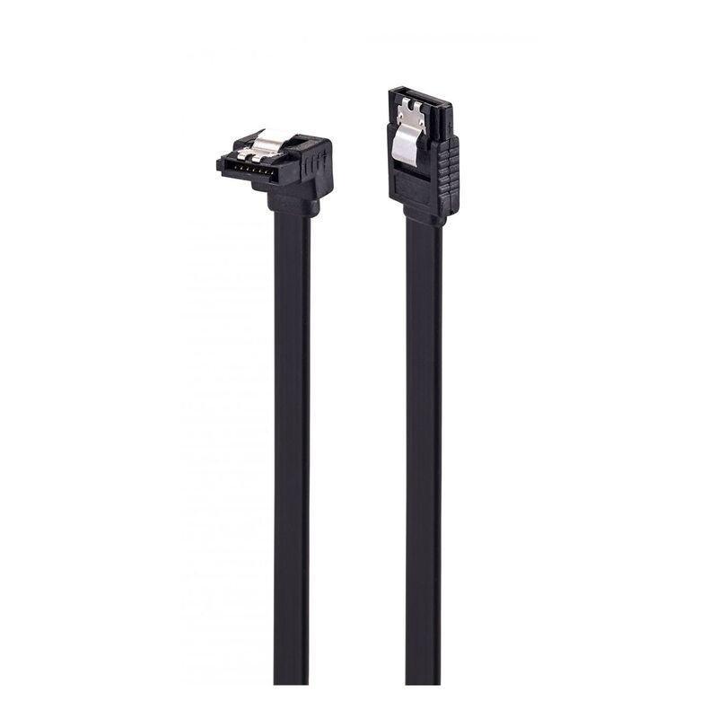 ESL Gaming Cable Sata 3 Angle 60cm, , medium
