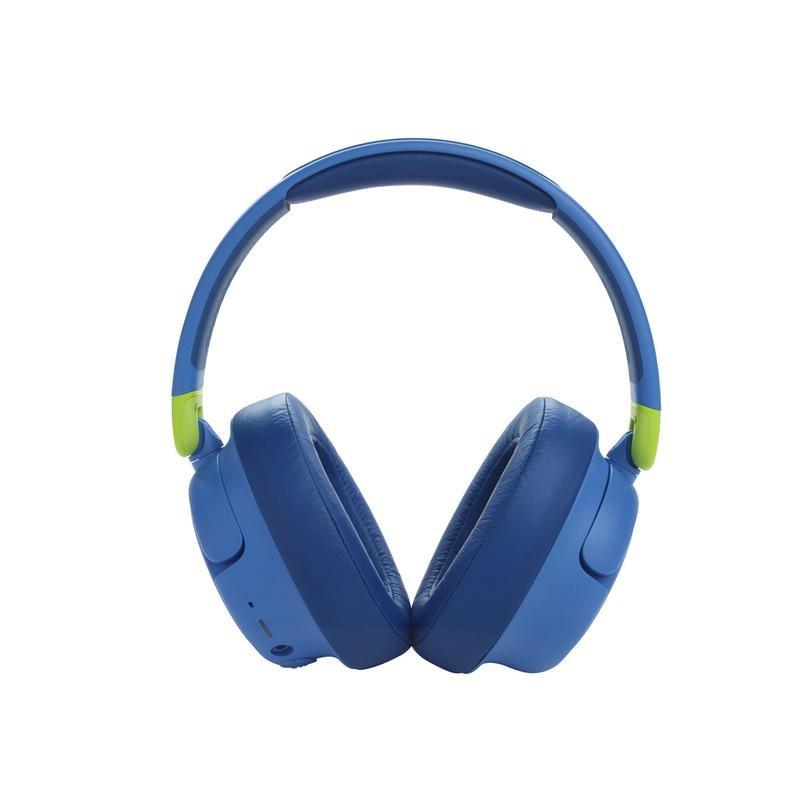 JBL Junior 460NC Blue Kids Headphones, , large image number 3