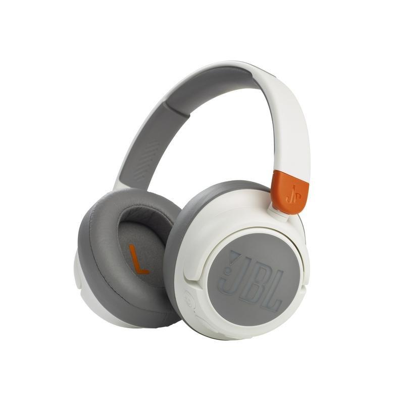 Jbl Junior 460Nc White Kids Headphones, , large image number 0