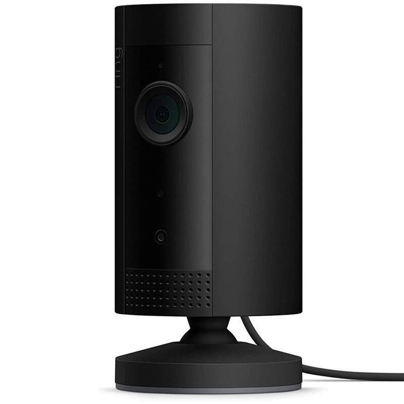 Ring Indoor Cam Plug-in - Black, , large image number 0
