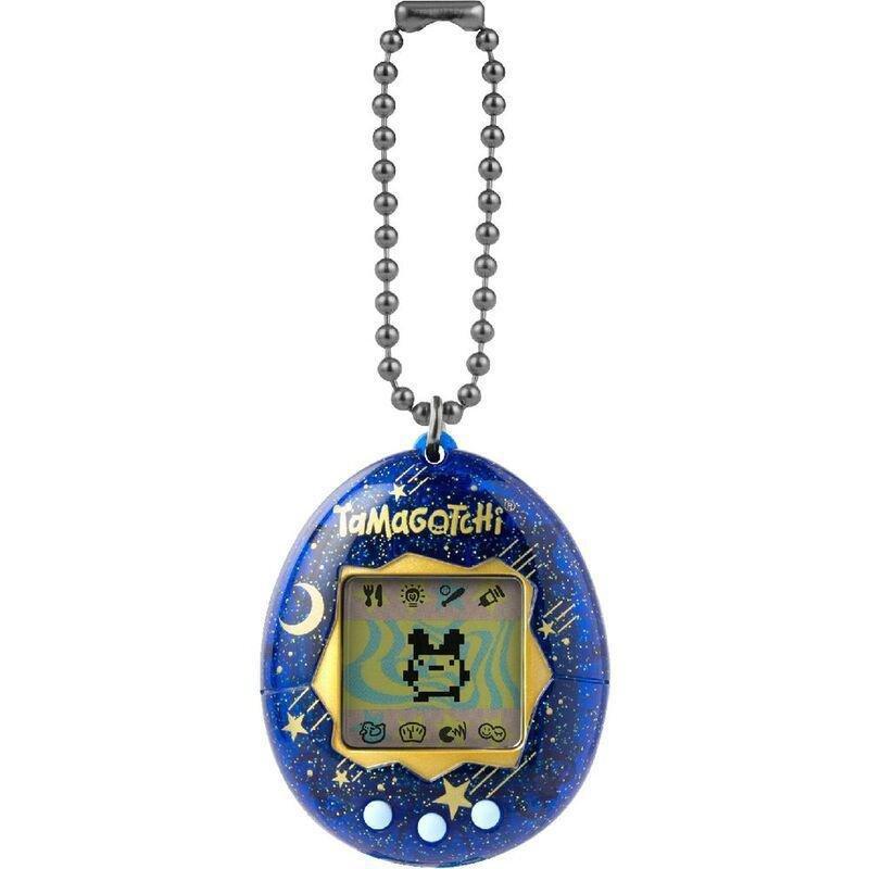 Bandai Tamagotchi The Original Virtual Reality Pet Starry Night, , large image number 0