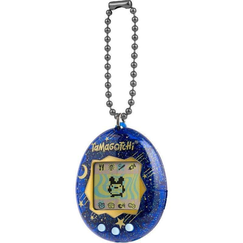 Bandai Tamagotchi The Original Virtual Reality Pet Starry Night, , large image number 1