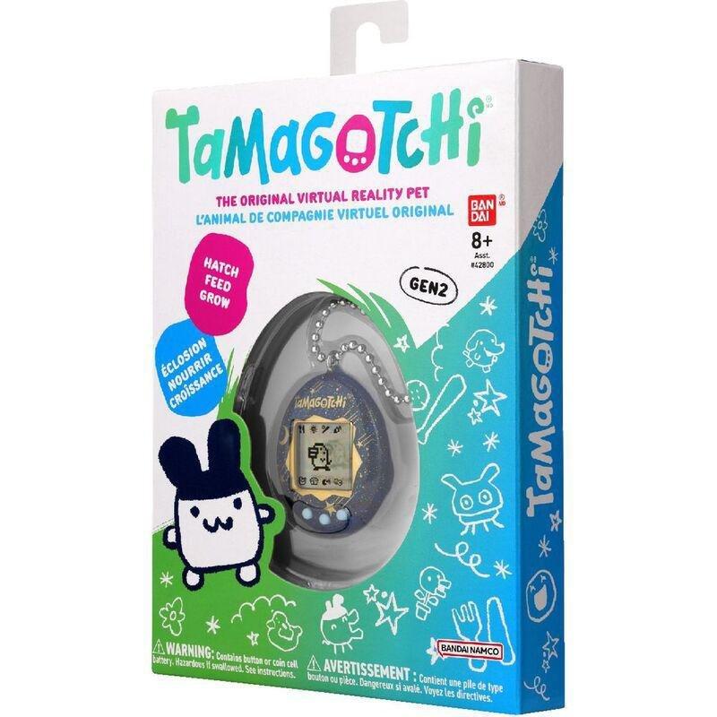 Bandai Tamagotchi The Original Virtual Reality Pet Starry Night, , large image number 3