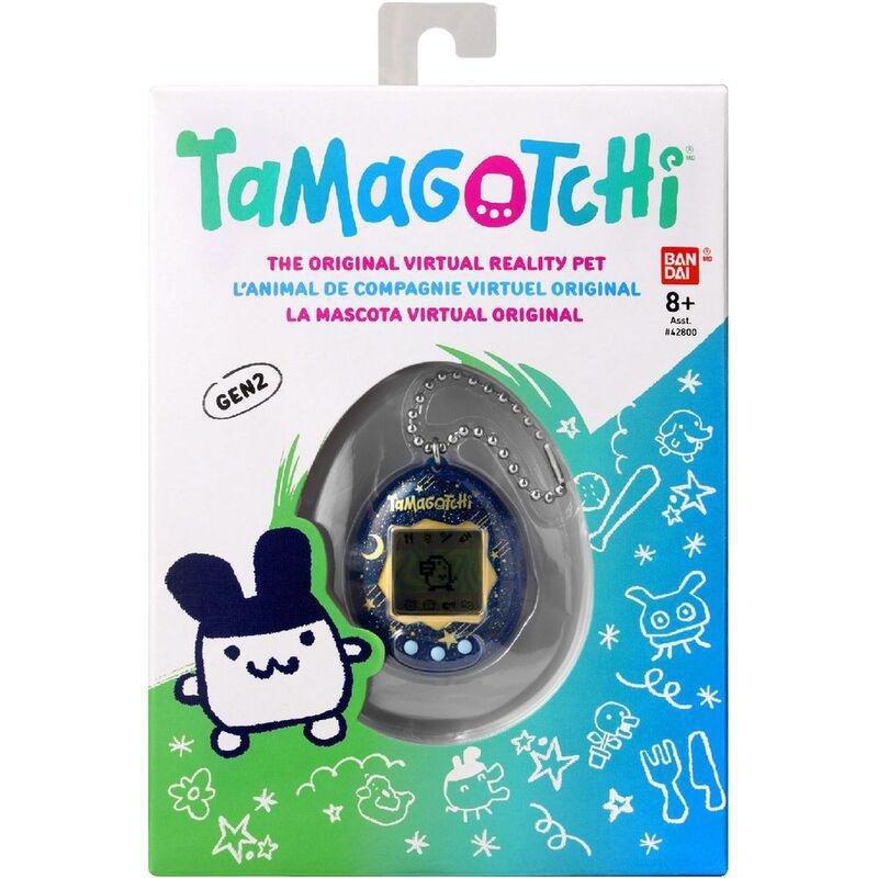 Bandai Tamagotchi The Original Virtual Reality Pet Starry Night, , large image number 5