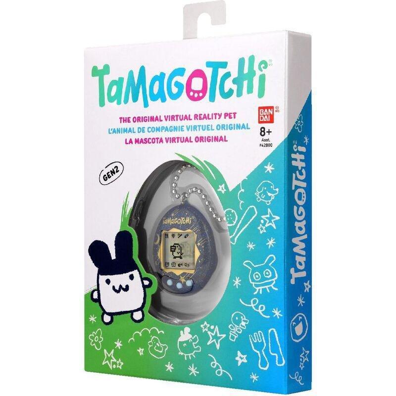 Bandai Tamagotchi The Original Virtual Reality Pet Starry Night, , large image number 7