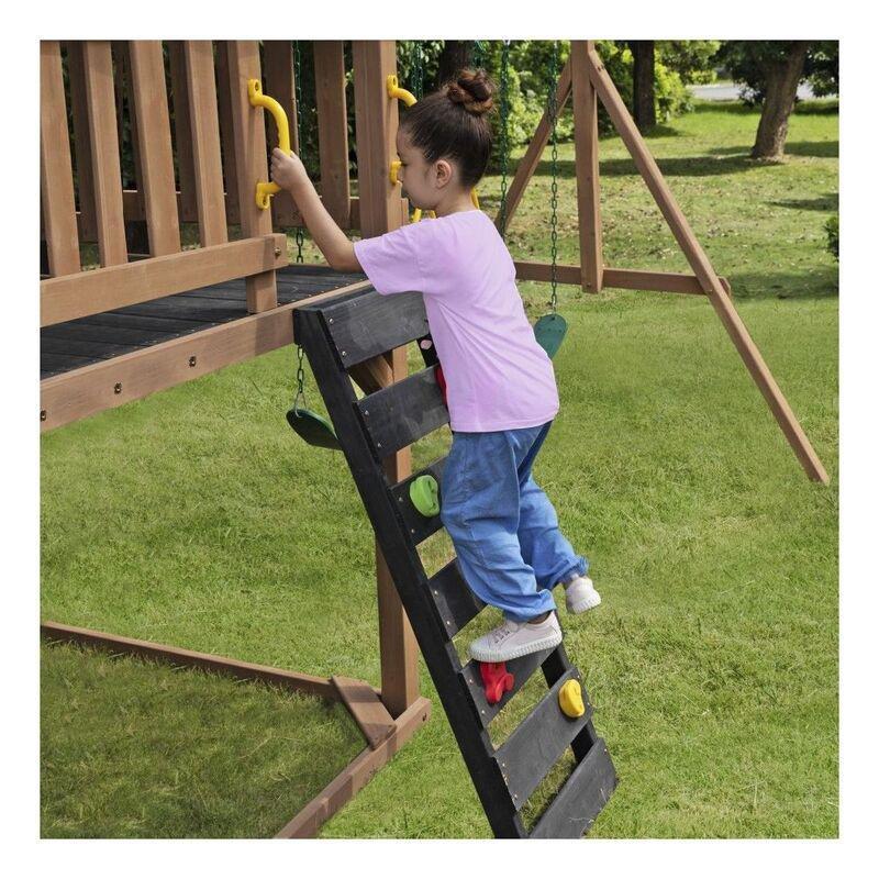 Kidkraft Timberlake Swing Set, , large image number 2