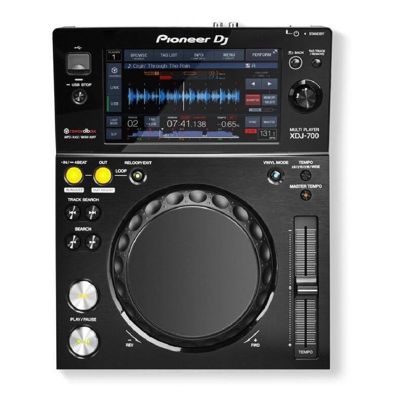 Pioneer XDJ-700 Media Player, , medium