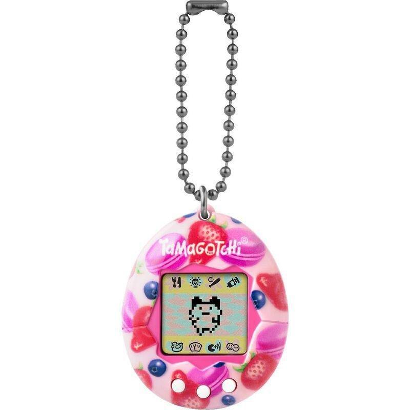 Bandai Tamagotchi The Original Virtual Reality Pet Berry Delicious, , large image number 0