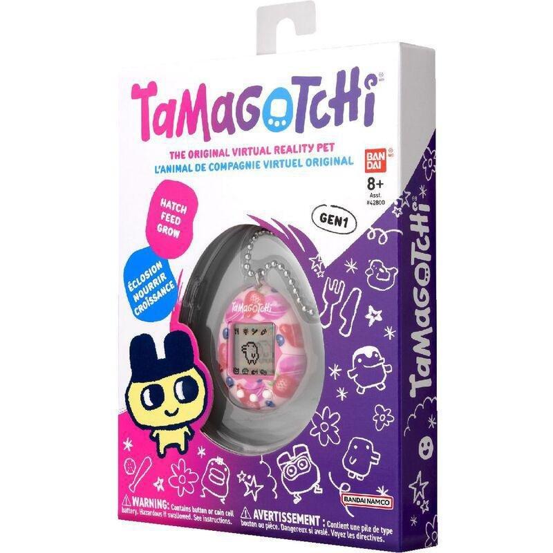 Bandai Tamagotchi The Original Virtual Reality Pet Berry Delicious, , large image number 1