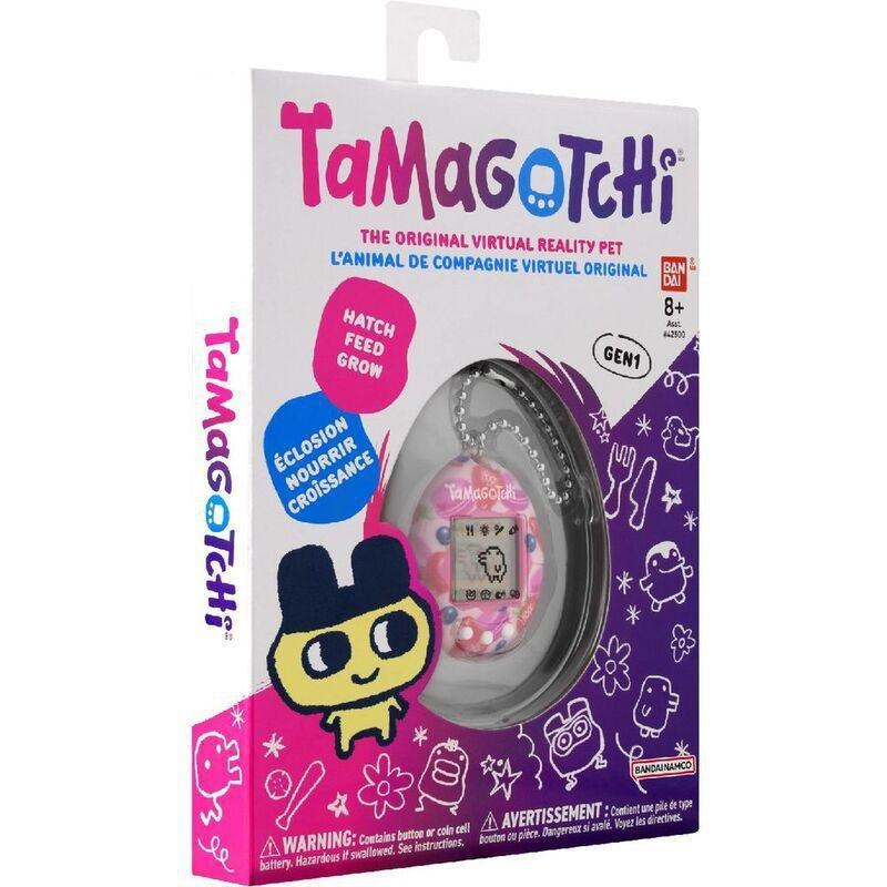 Bandai Tamagotchi The Original Virtual Reality Pet Berry Delicious, , large image number 2