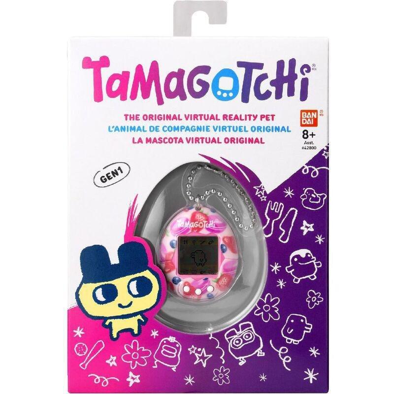 Bandai Tamagotchi The Original Virtual Reality Pet Berry Delicious, , large image number 3