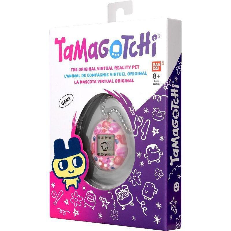 Bandai Tamagotchi The Original Virtual Reality Pet Berry Delicious, , large image number 4