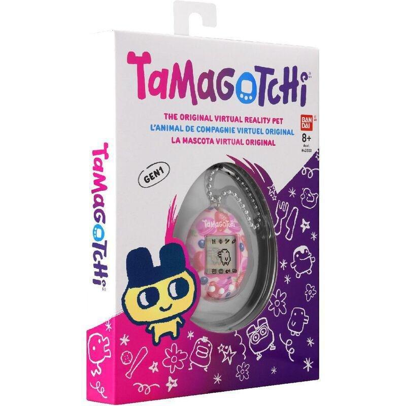 Bandai Tamagotchi The Original Virtual Reality Pet Berry Delicious, , large image number 5