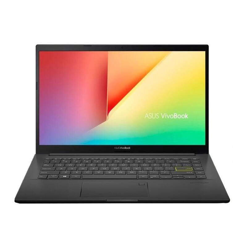 ASUS Vivobook 14 Laptop Intel Core I5-1135G7/8GB/512GB SSD/NVIDIA GeForce MX350 2GB/14-inch FHD/Windows 10 Home - Black, , large image number 0