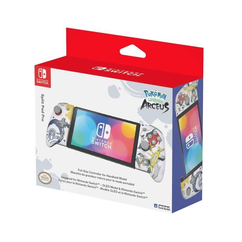 HORI Split Pad Pro Pokemon Legends: Arceus for Nintendo Switch, , large image number 1