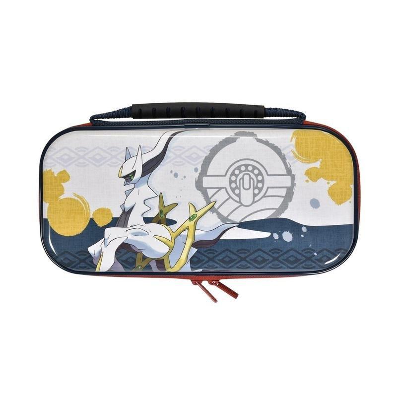 HORI Vault Case Pokemon Legends: Arceus for Nintendo Switch, , large image number 0