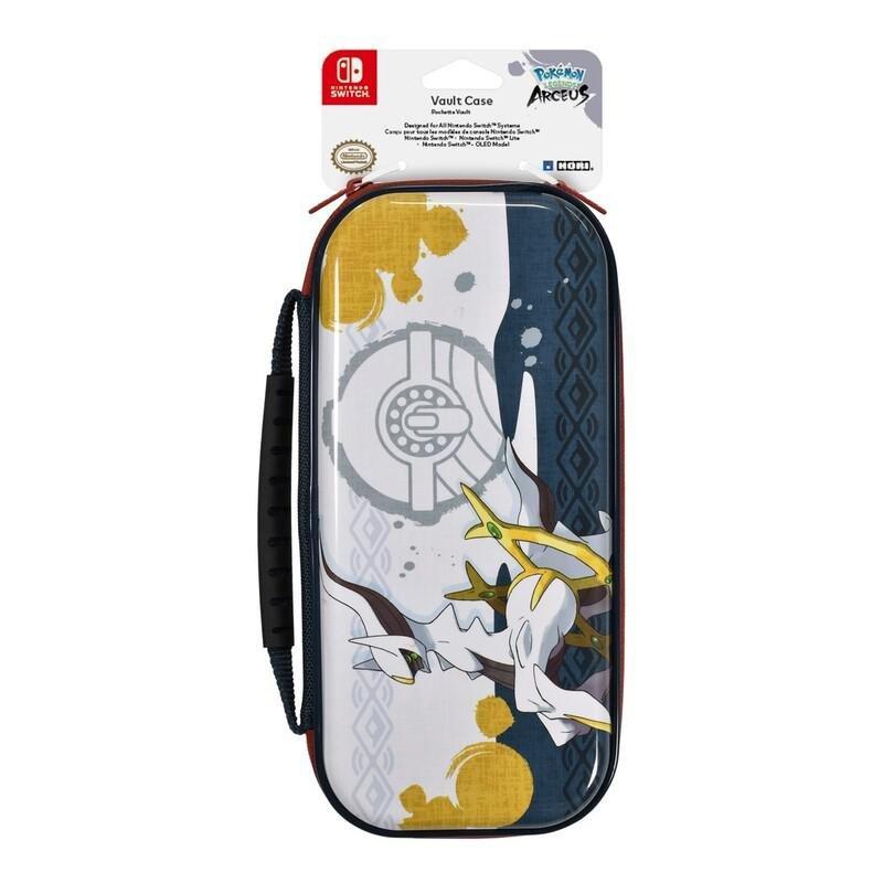 HORI Vault Case Pokemon Legends: Arceus for Nintendo Switch, , large image number 1