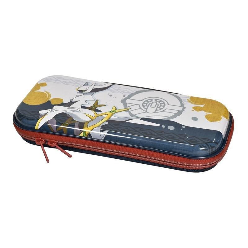 HORI Vault Case Pokemon Legends: Arceus for Nintendo Switch, , large image number 2