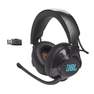 JBL - JBL Quantum 610 Wireless Over-Ear Multi-Platform Gaming Headset Black
