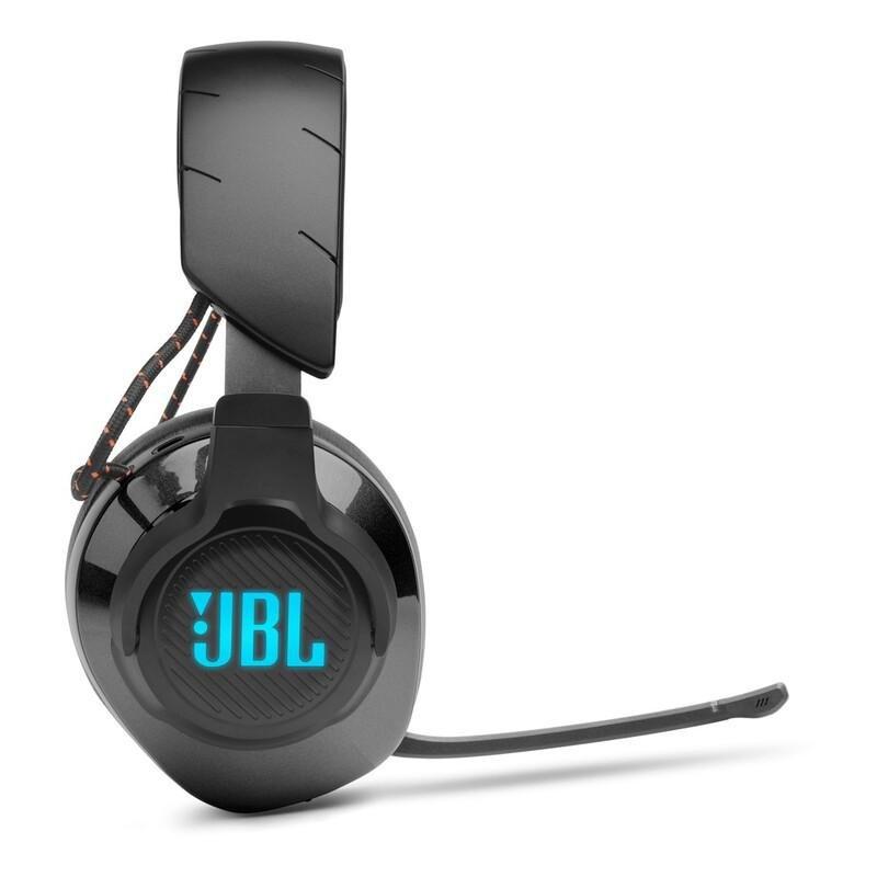 JBL Quantum 610 Wireless Over-Ear Multi-Platform Gaming Headset Black, , large image number 1