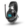 JBL - JBL Quantum 610 Wireless Over-Ear Multi-Platform Gaming Headset Black