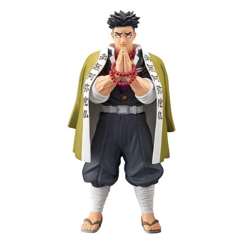 Banpresto Demon Slayer Kimetsu No Yaiba Gyomei Himejima Vol 16 PVC Statue 20cm, , large image number 0