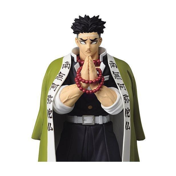 Banpresto Demon Slayer Kimetsu No Yaiba Gyomei Himejima Vol 16 PVC Statue 20cm, , large image number 1