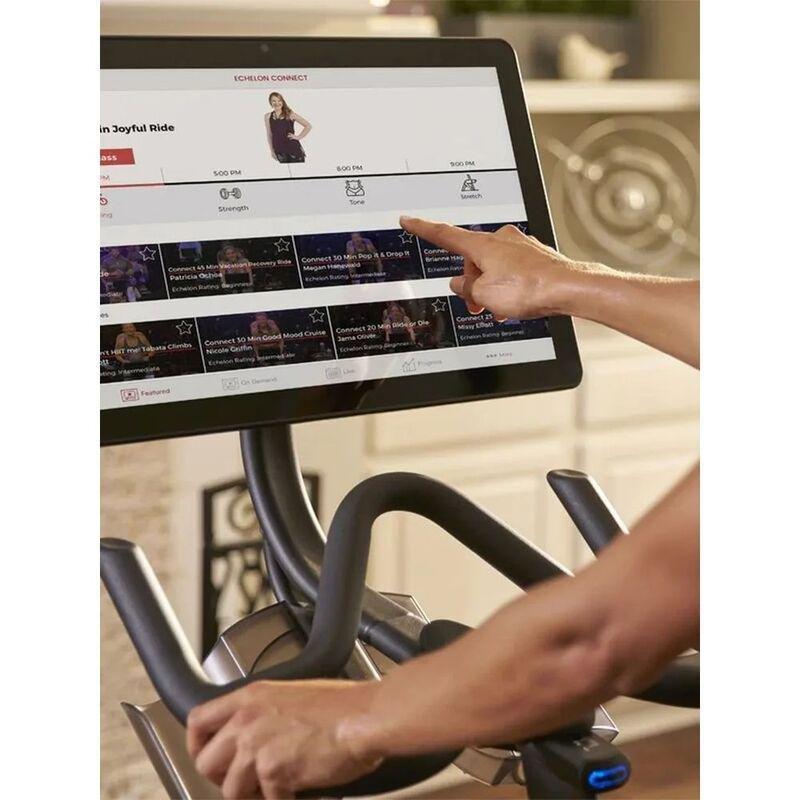 Echelon Connect Exercise Bike EX-5s - Black, , large image number 3