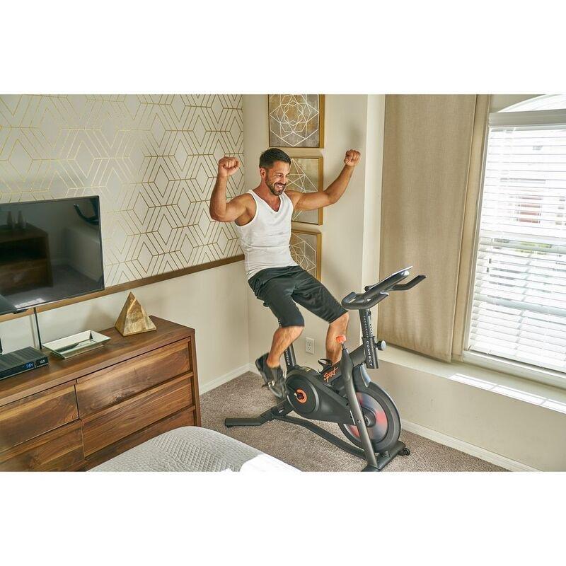 Echelon Connect Exercise Bike EX-5s - Black, , large image number 5