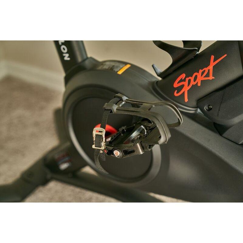 Echelon Connect Exercise Bike EX-5s - Black, , large image number 9