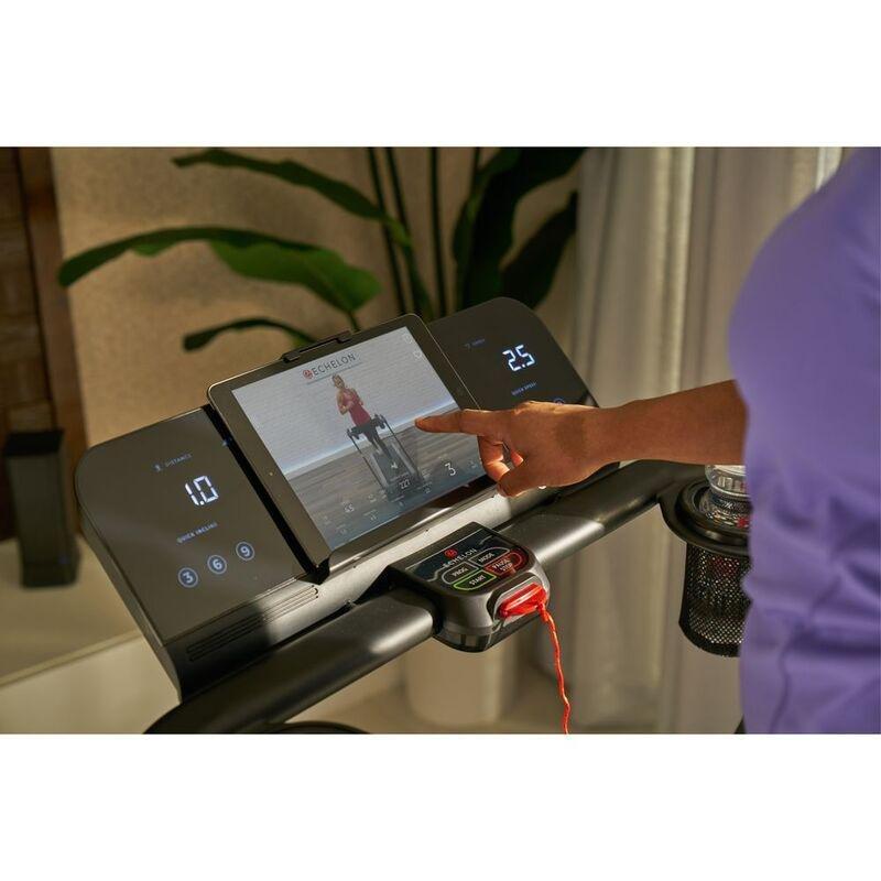 Echelon Stride Auto-Fold Connected Treadmill, , large image number 1