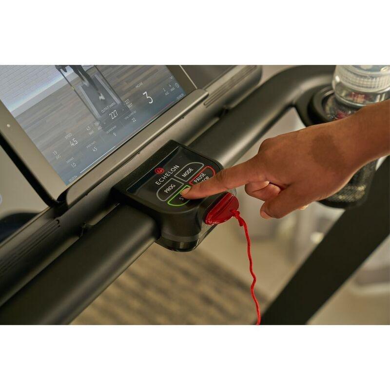 Echelon Stride Auto-Fold Connected Treadmill, , large image number 2