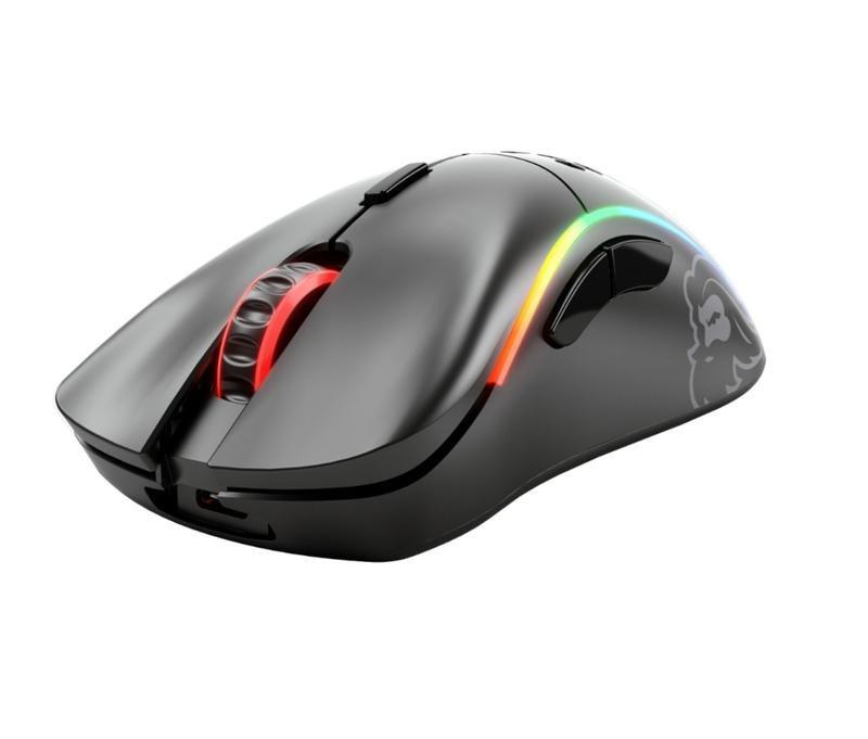 Glorious Gaming Mouse Model D Wireless - Matte Black, , large image number 0