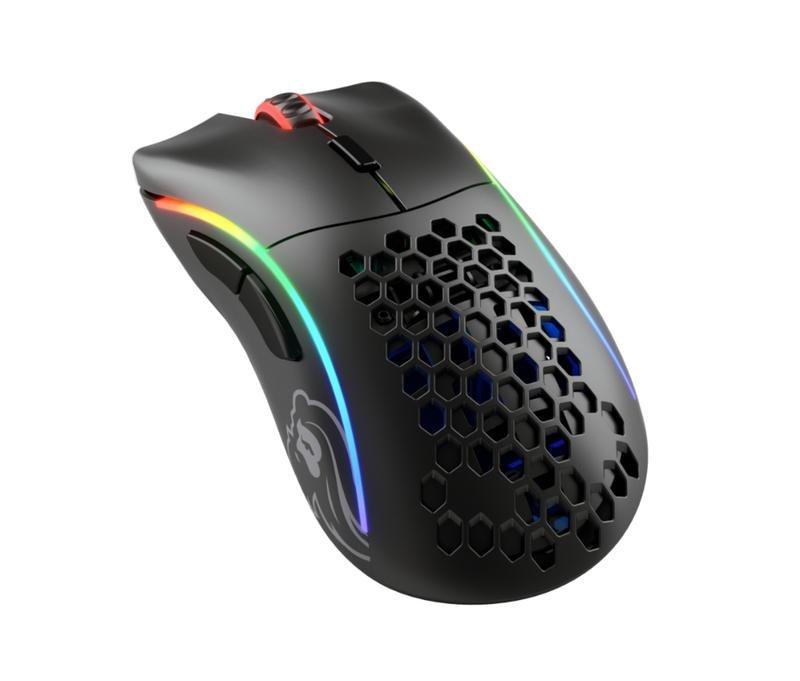 Glorious Gaming Mouse Model D Wireless - Matte Black, , large image number 2