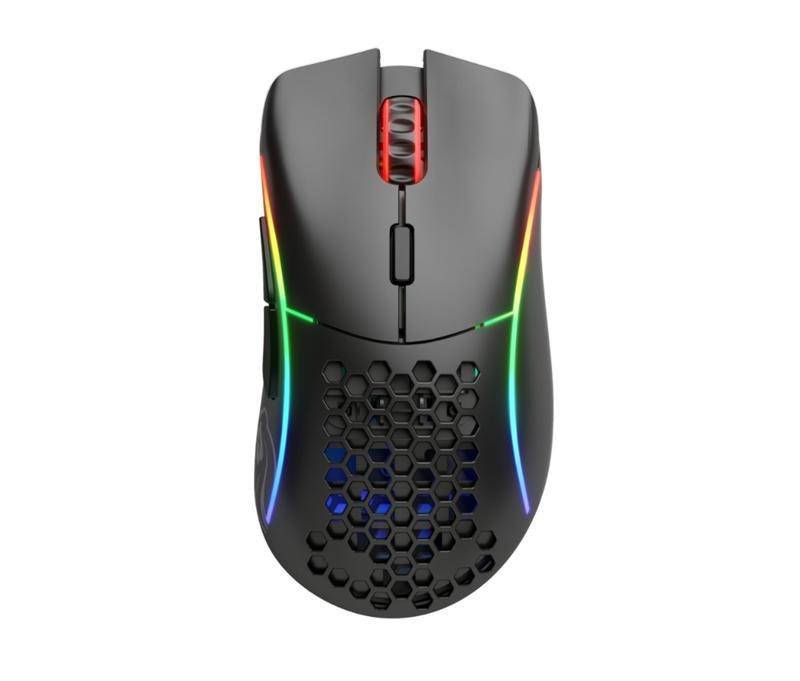 Glorious Gaming Mouse Model D Wireless - Matte Black, , large image number 3