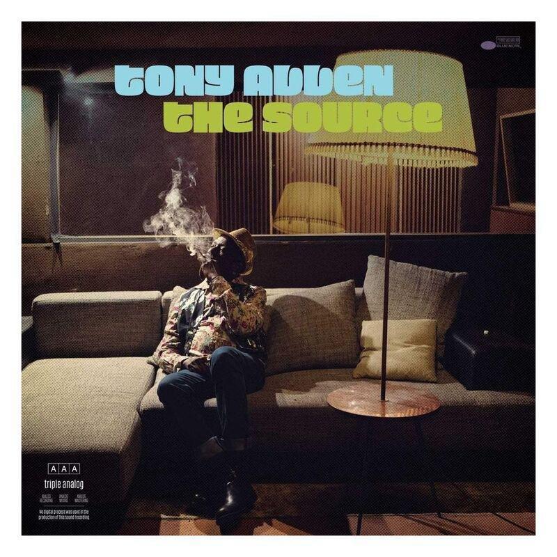 The Source (2 Discs) | Tony Allen, , large image number 0