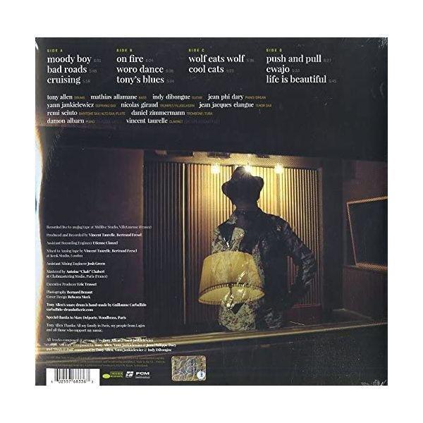 The Source (2 Discs) | Tony Allen, , large image number 1