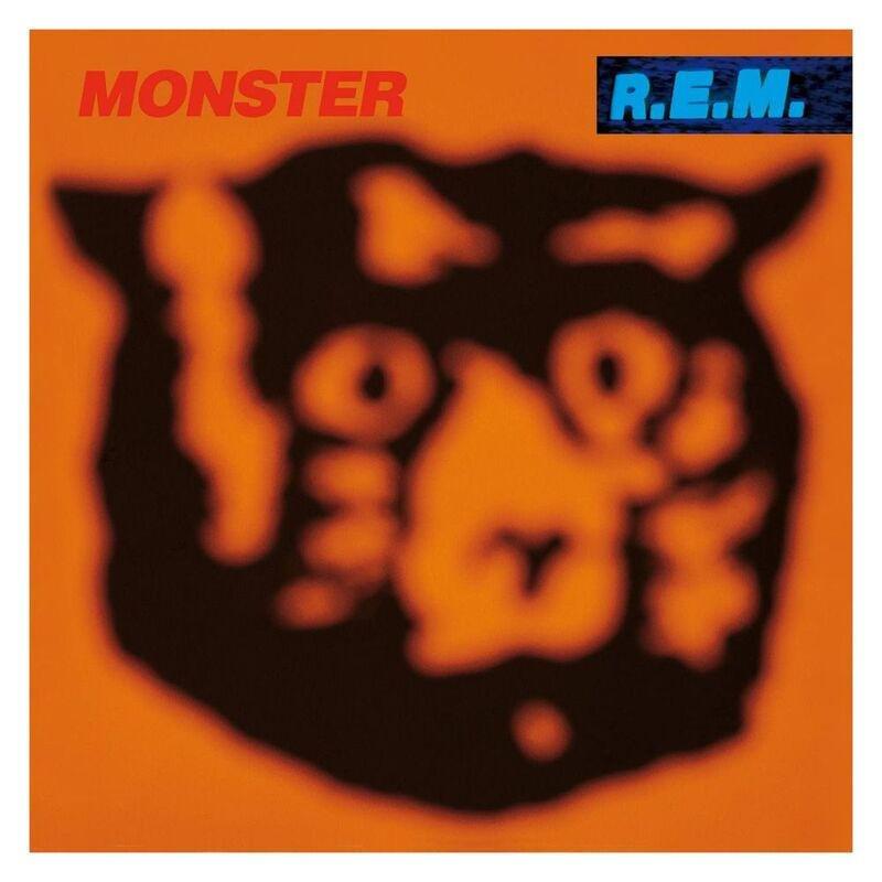 Monster (25th Anniversary Edition) | R.E.M., , large image number 0